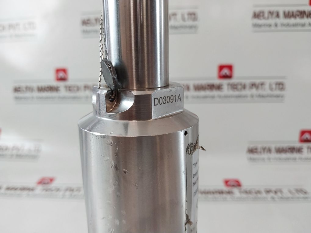 Swagelok Prvb8M-02-3-nn-q Pressure Relief Valve
