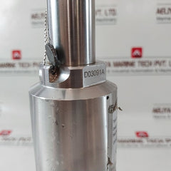 Swagelok Prvb8M-02-3-nn-q Pressure Relief Valve
