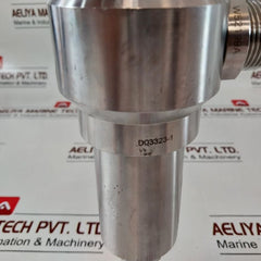Swagelok Prvb8M-02-3-nn-q Pressure Relief Valve
