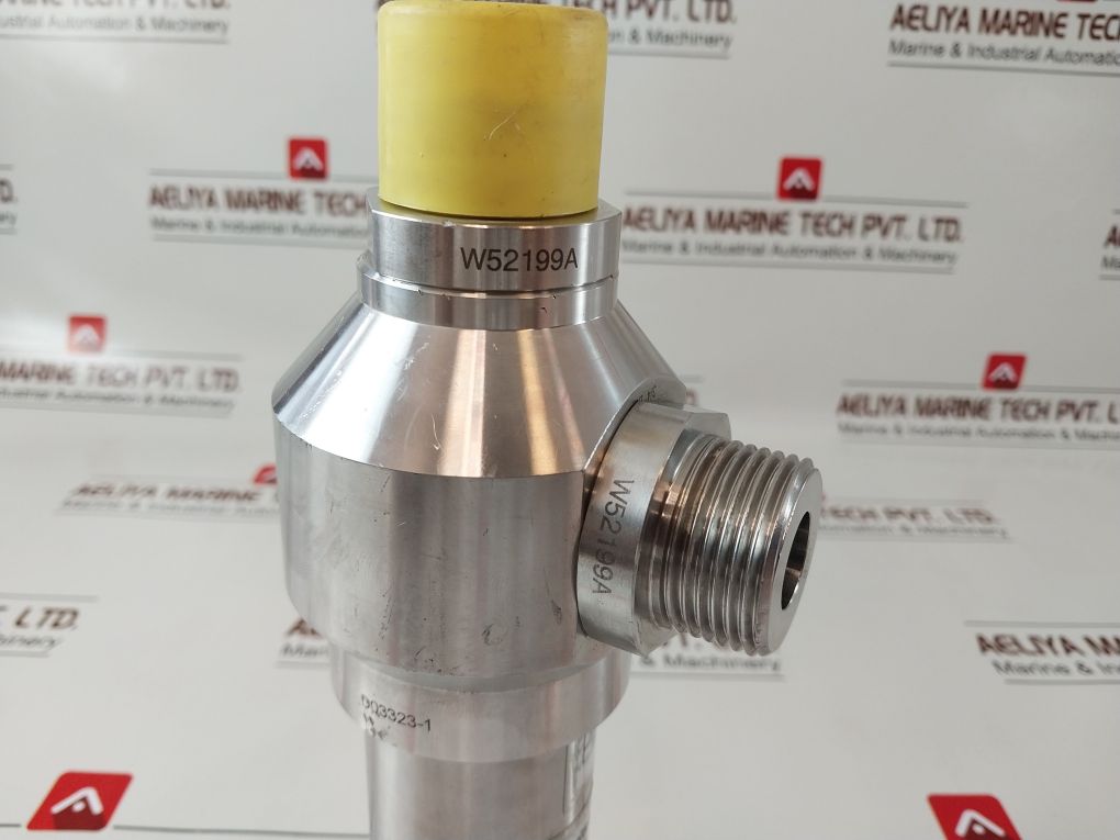 Swagelok Prvb8M-02-3-nn-q Pressure Relief Valve
