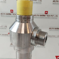 Swagelok Prvb8M-02-3-nn-q Pressure Relief Valve
