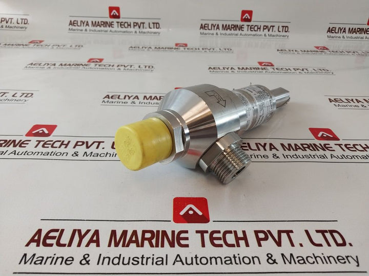 Swagelok Prvb8M-02-3-nn-q Pressure Relief Valve
