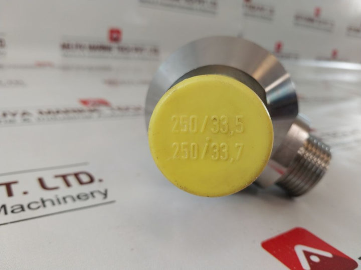 Swagelok Prvb8M-02-3-nn-q Pressure Relief Valve
