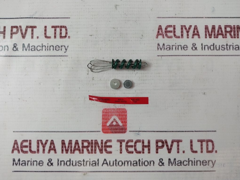 Swagelok R3A-h Green Spring Kit 829760