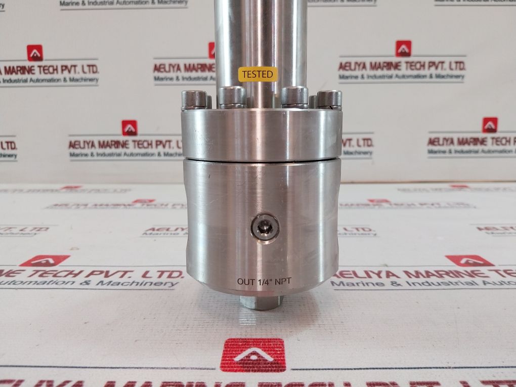 Swagelok Rshb8-02-9-nnk-a Pressure Regulator