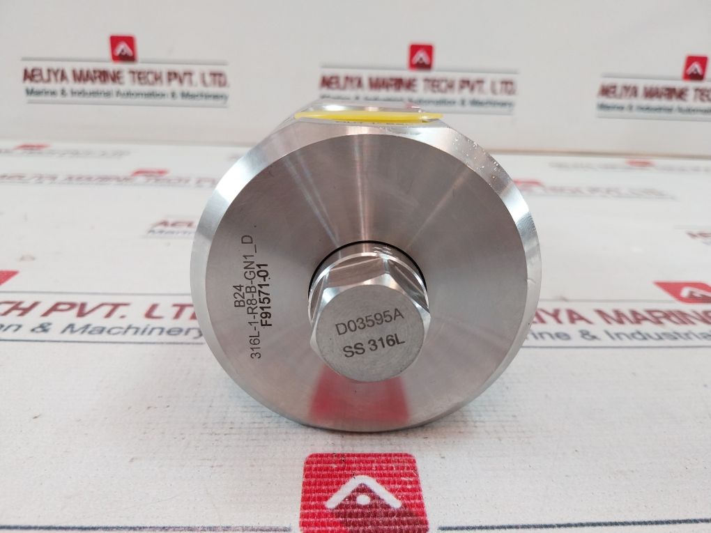 Swagelok Rshb8-02-9-nnk-a Pressure Regulator