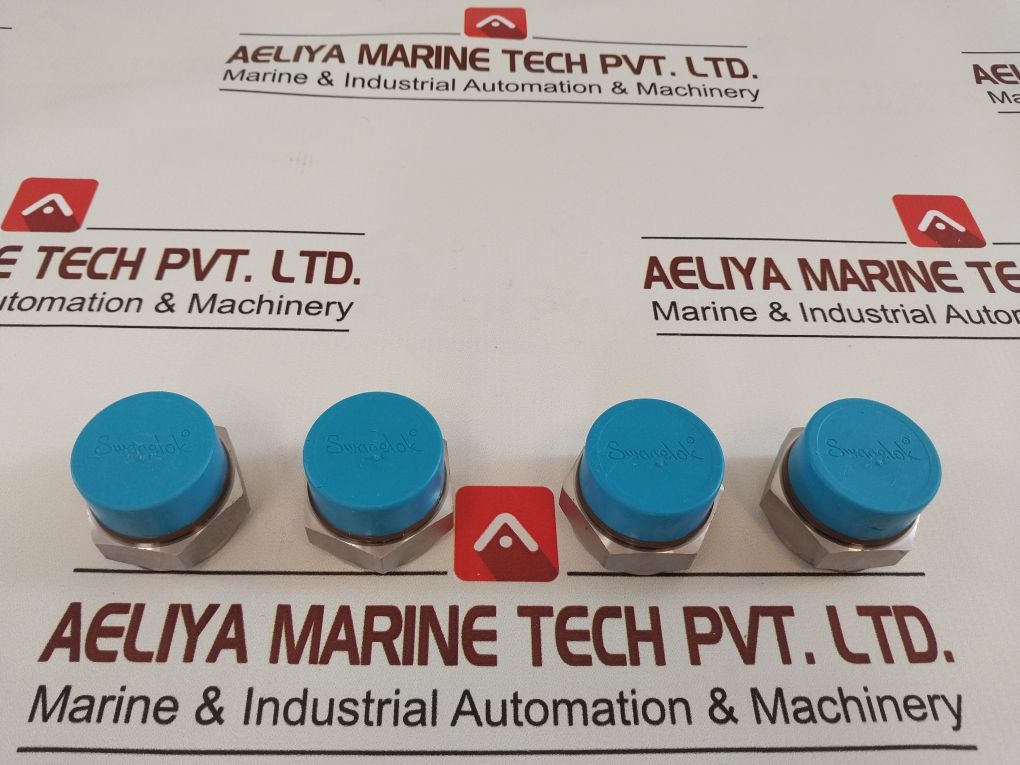 Swagelok Ss-16-pst Hex Head Plug