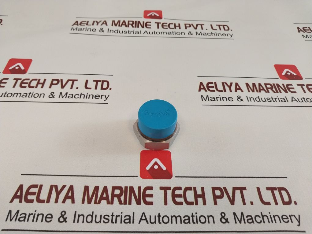 Swagelok Ss-16-pst Hex Head Plug