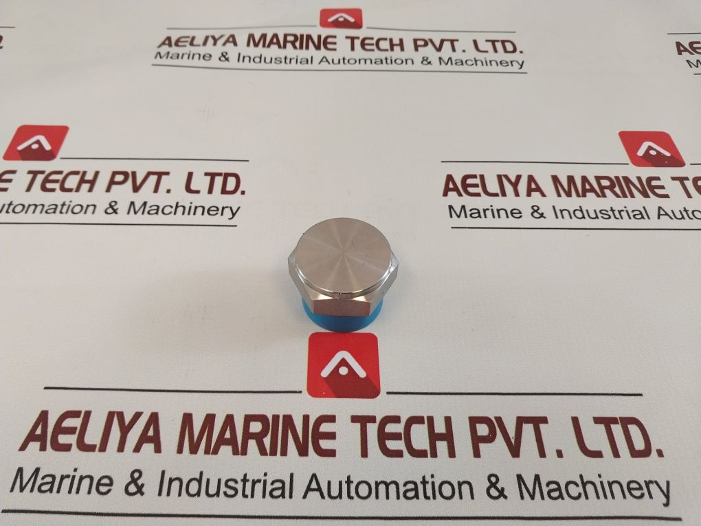 Swagelok Ss-16-pst Hex Head Plug