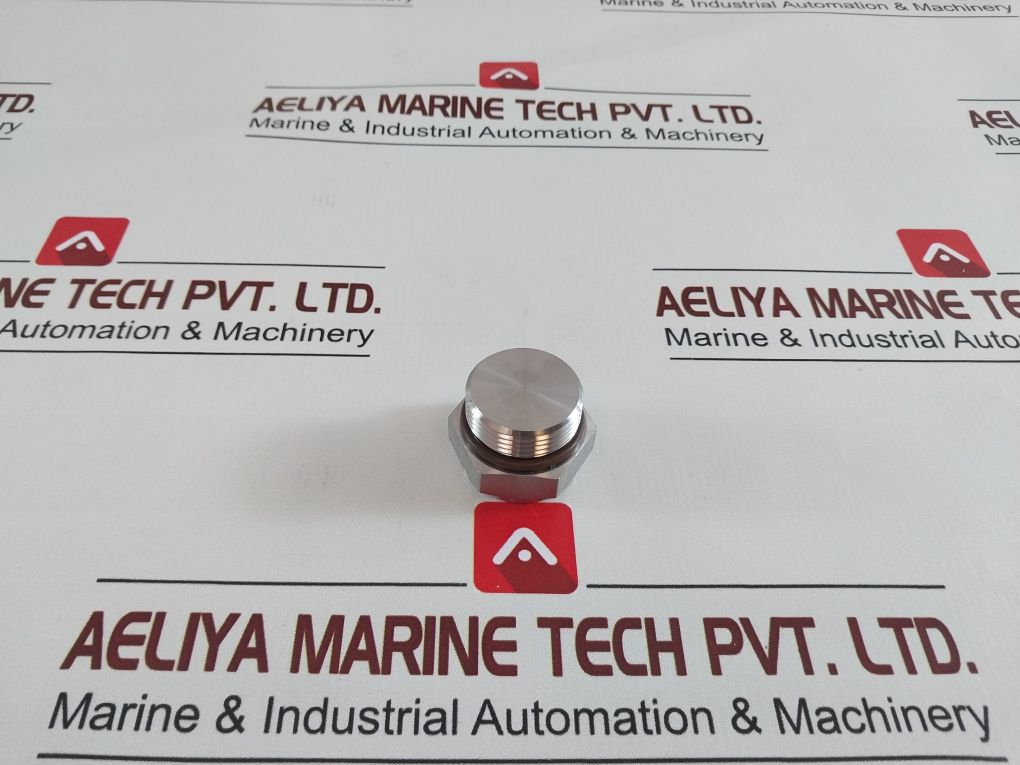 Swagelok Ss-16-pst Hex Head Plug