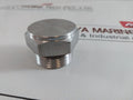 Swagelok Ss-16-pst Hex Head Plug