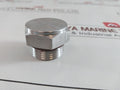 Swagelok Ss-16-pst Hex Head Plug