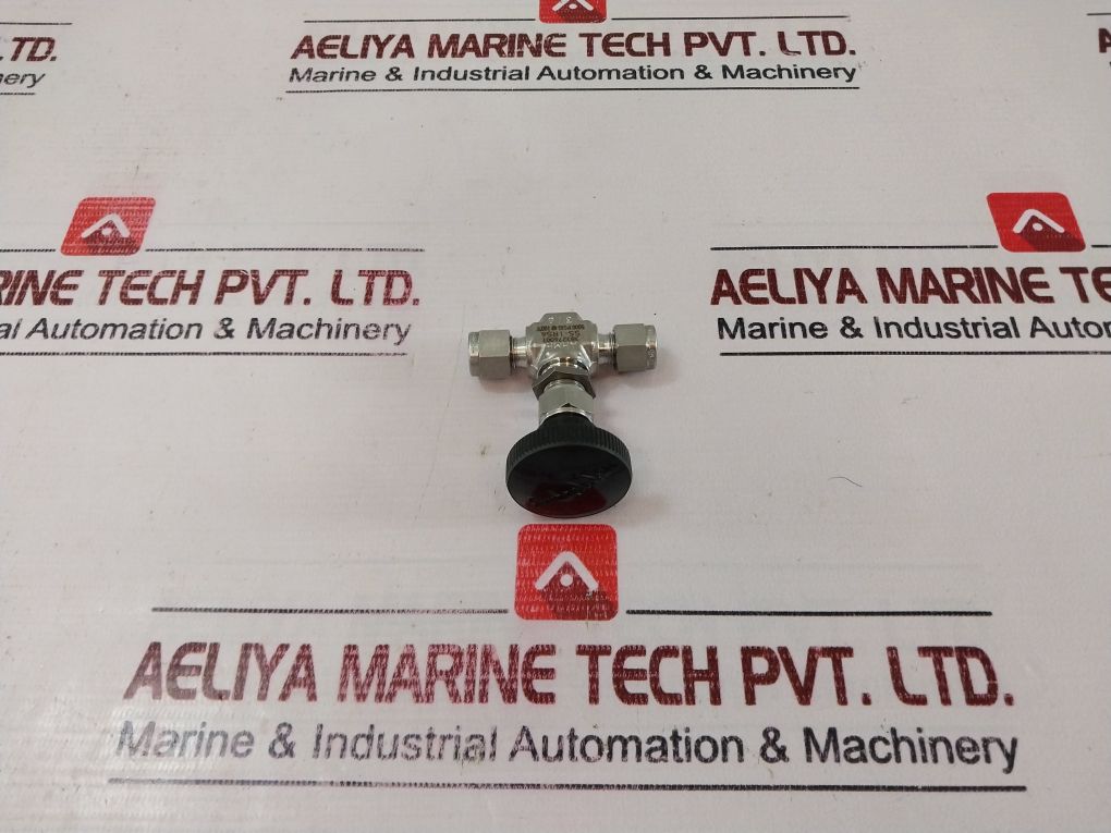 Swagelok Ss-1Rs4 Integral Bonnet Needle Valve 160-059-02-01