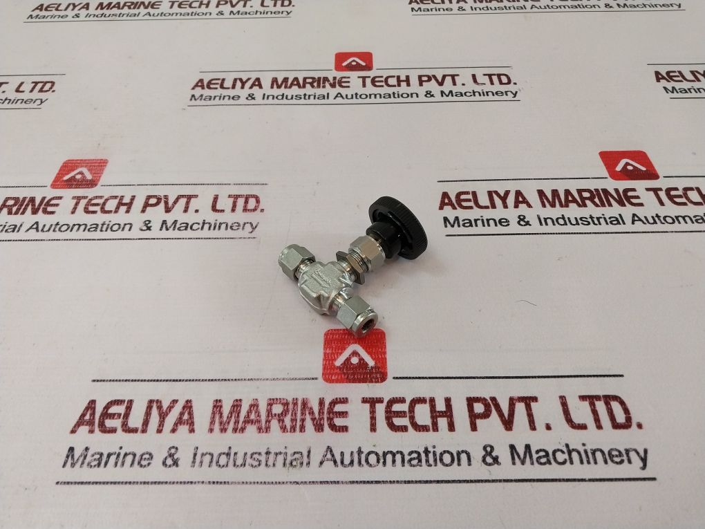 Swagelok Ss-1Rs4 Integral Bonnet Needle Valve 160-059-02-01