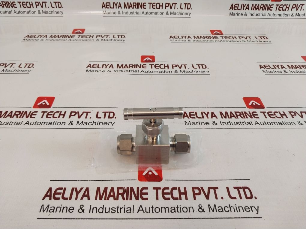 Swagelok Ss-26Vs8 Bonnet Needle Valve