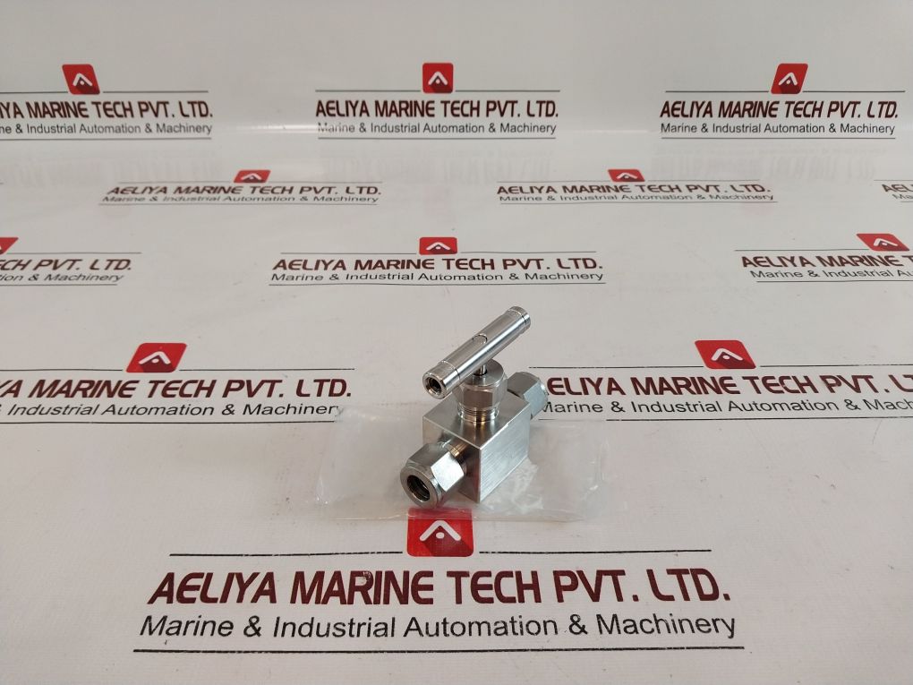 Swagelok Ss-26Vs8 Bonnet Needle Valve