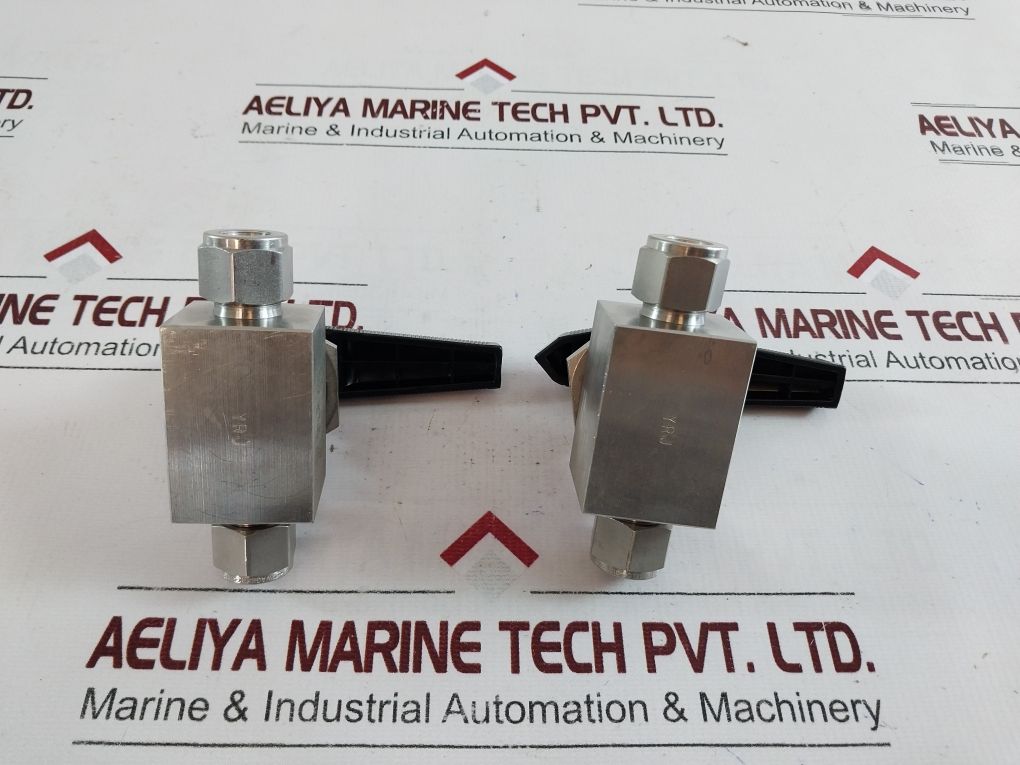 Swagelok Ss-45S8 Ball Valve 2500 Psig