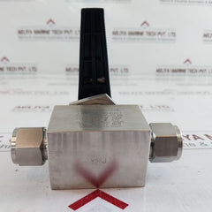Swagelok Ss-45S8 Ball Valve 2500 Psig