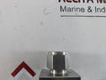 Swagelok Ss-45S8 Ball Valve 2500 Psig