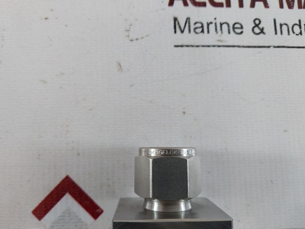 Swagelok Ss-45S8 Ball Valve 2500 Psig