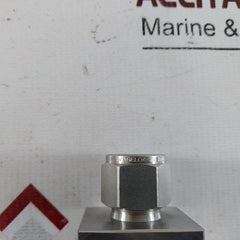 Swagelok Ss-45S8 Ball Valve 2500 Psig