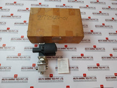 Swagelok Ss-45Xs8-53D 3-way Ball Valve 2725651-01