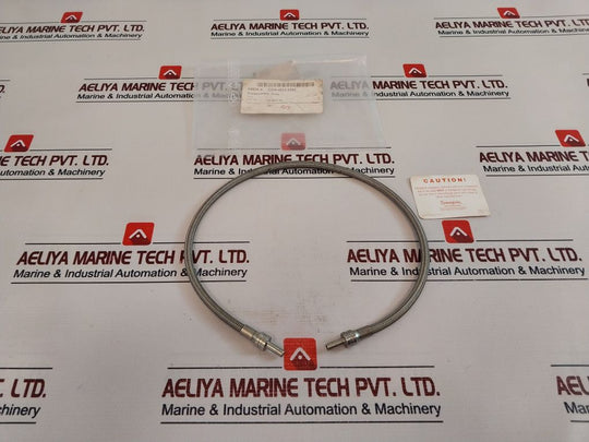 Swagelok Ss-4Bht-24 Braided Ptfe Hose R1Hhqo133B