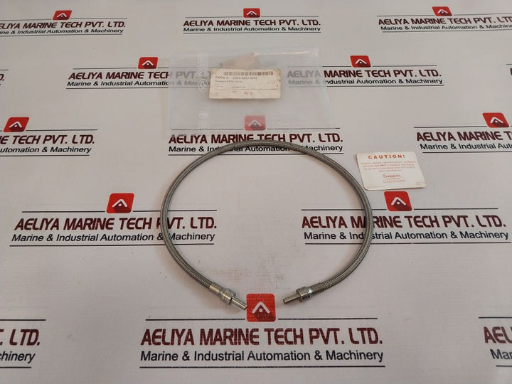 Swagelok Ss-4Bht-24 Braided Ptfe Hose R1Hhqo133B