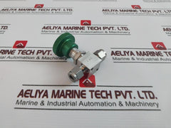 Swagelok Ss-4H Stainless Steel Manual Bellows-sealed Valve