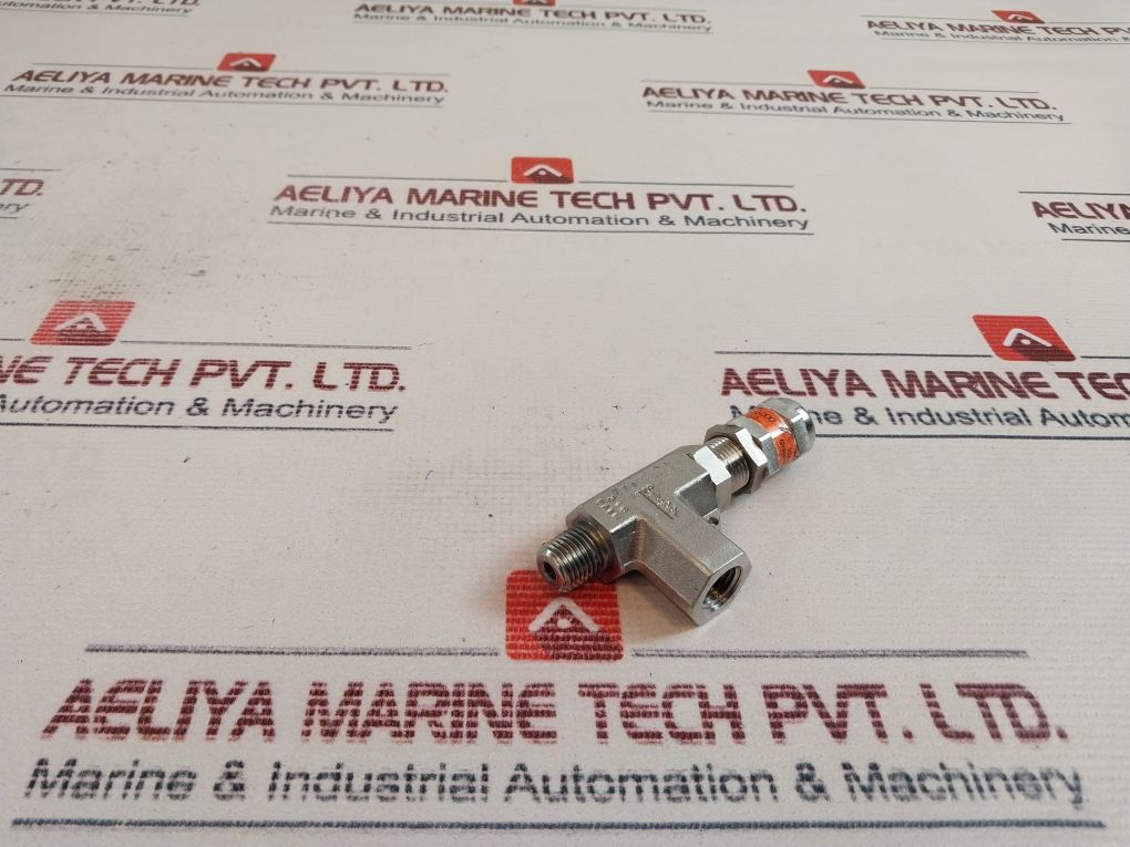 Swagelok Ss-4R3A5 High Pressure Proportional Relief Valve