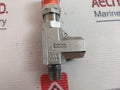 Swagelok Ss-4R3A5 High Pressure Proportional Relief Valve
