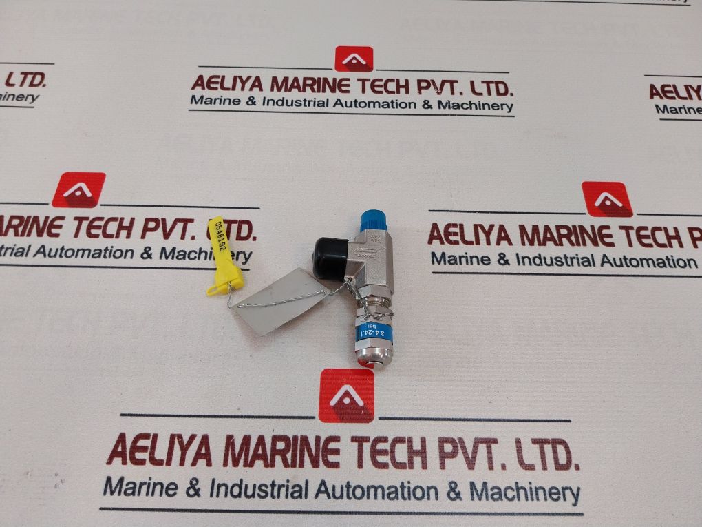 Swagelok Ss-4R3A5 Proportional Pressure Relief Valve