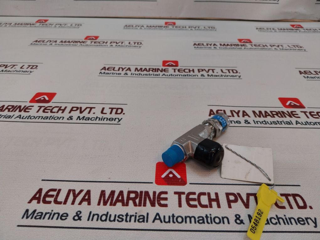 Swagelok Ss-4R3A5 Proportional Pressure Relief Valve