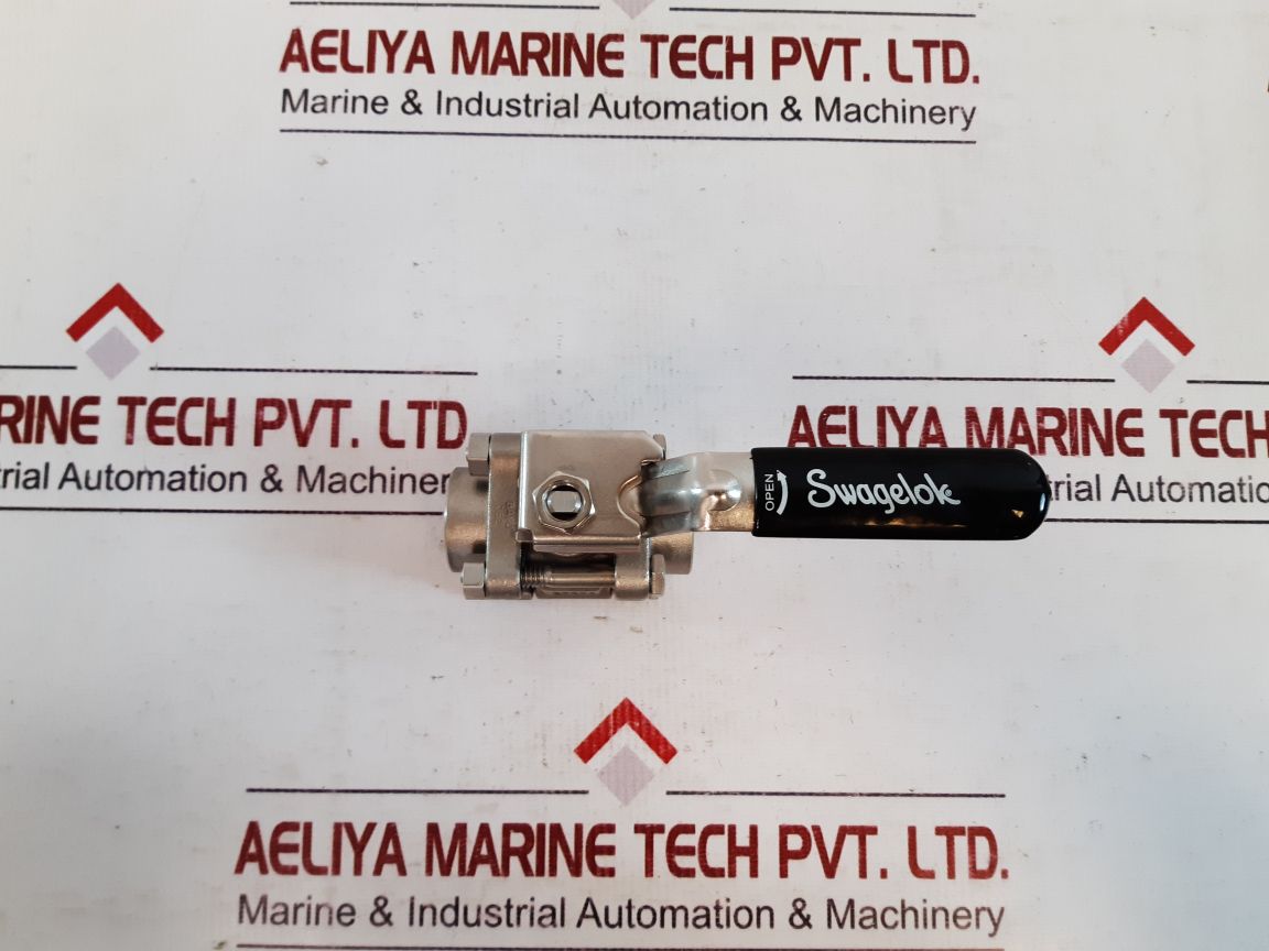 Swagelok Ss-63Tf8 Connection Ball Valve