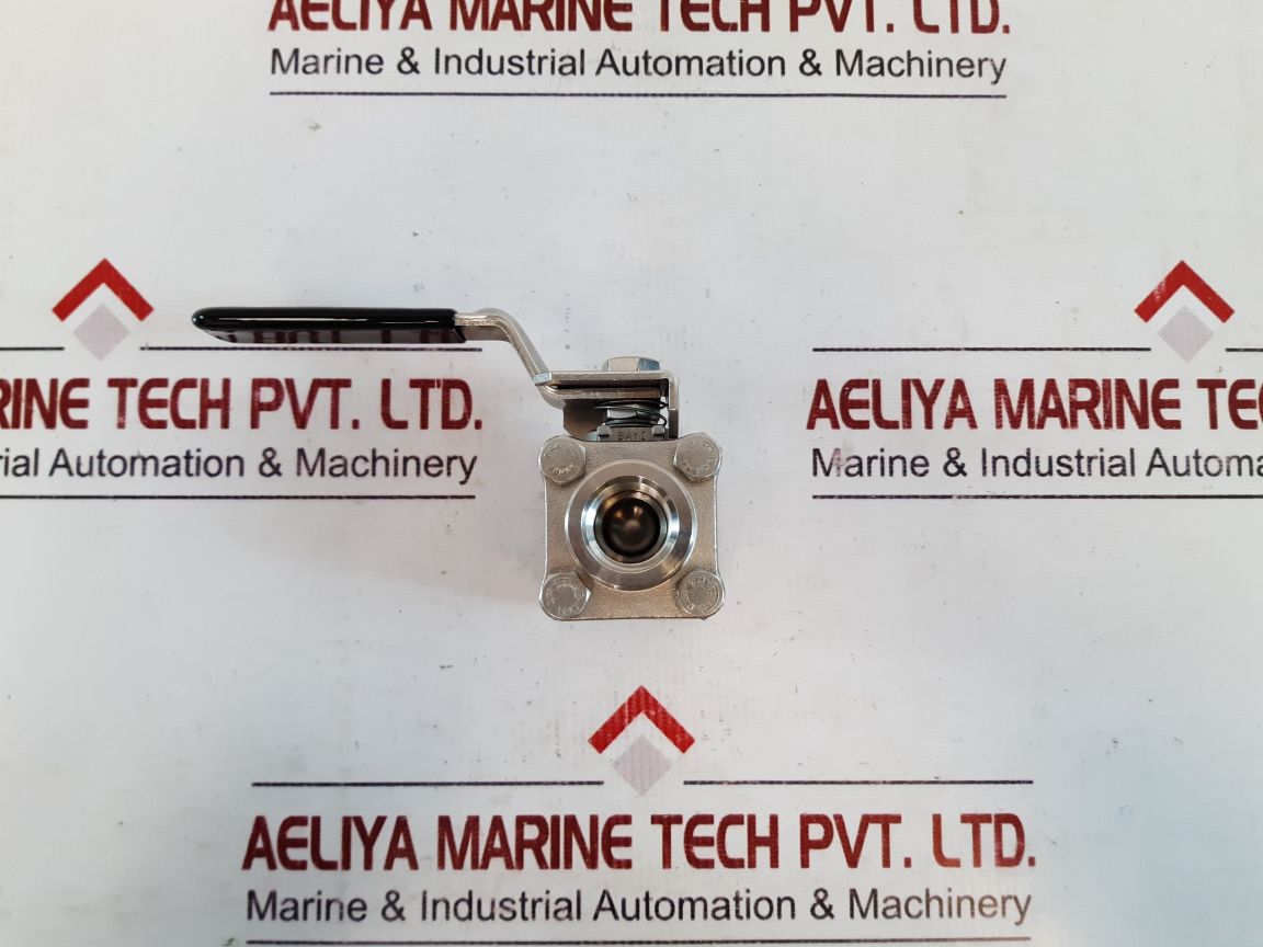 Swagelok Ss-63Tf8 Connection Ball Valve