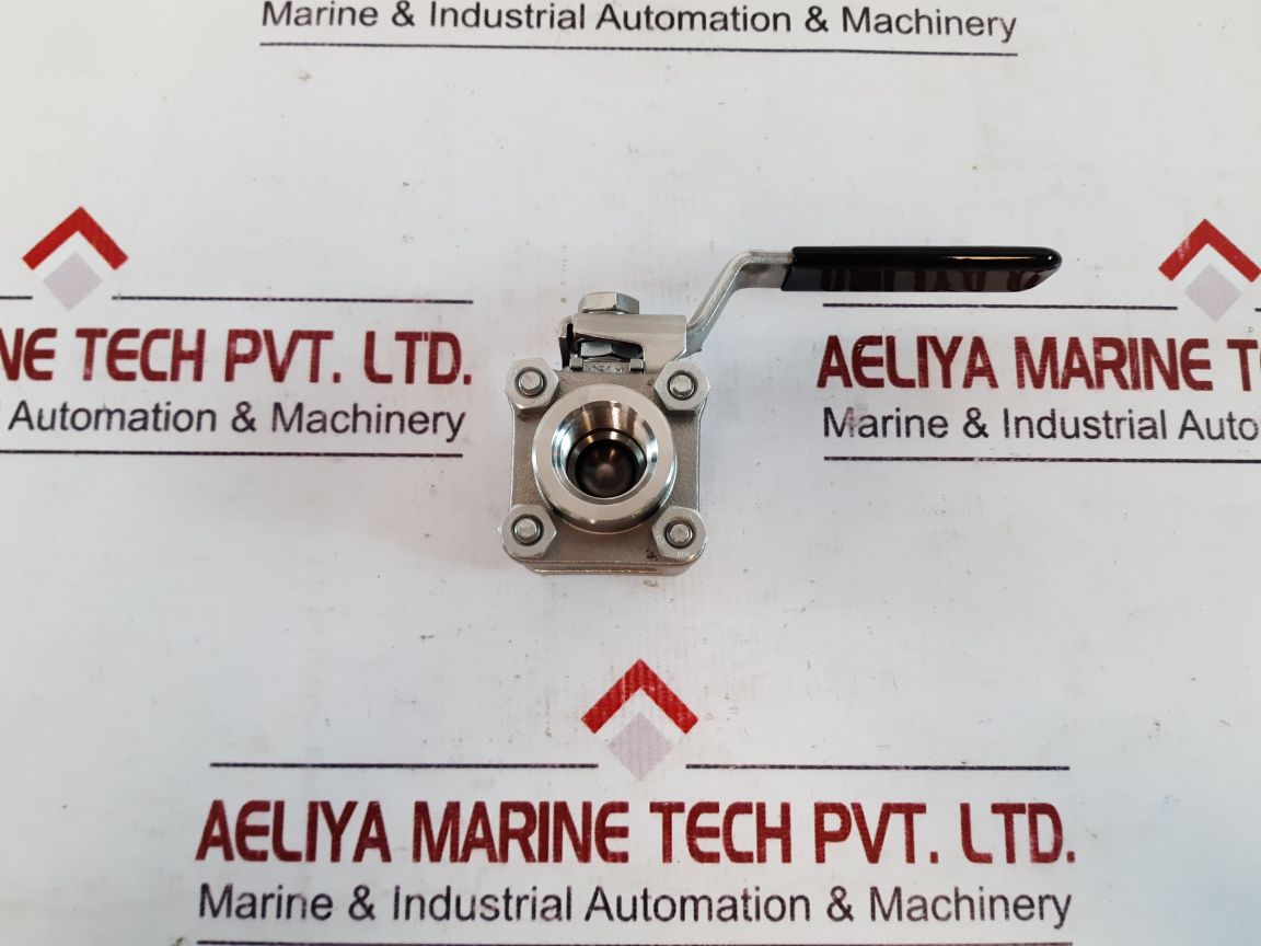 Swagelok Ss-63Tf8 Connection Ball Valve