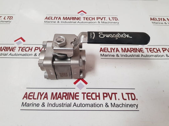 Swagelok Ss-65Tf16 Ball Valve
