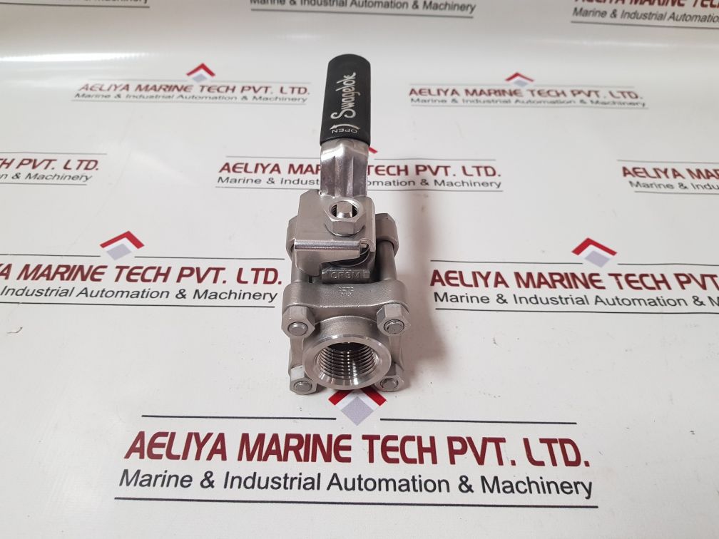 Swagelok Ss-65Tf16 Ball Valve
