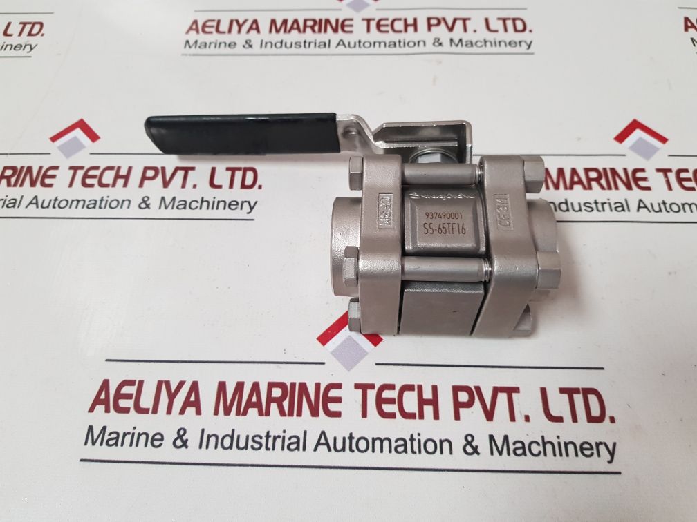 Swagelok Ss-65Tf16 Ball Valve