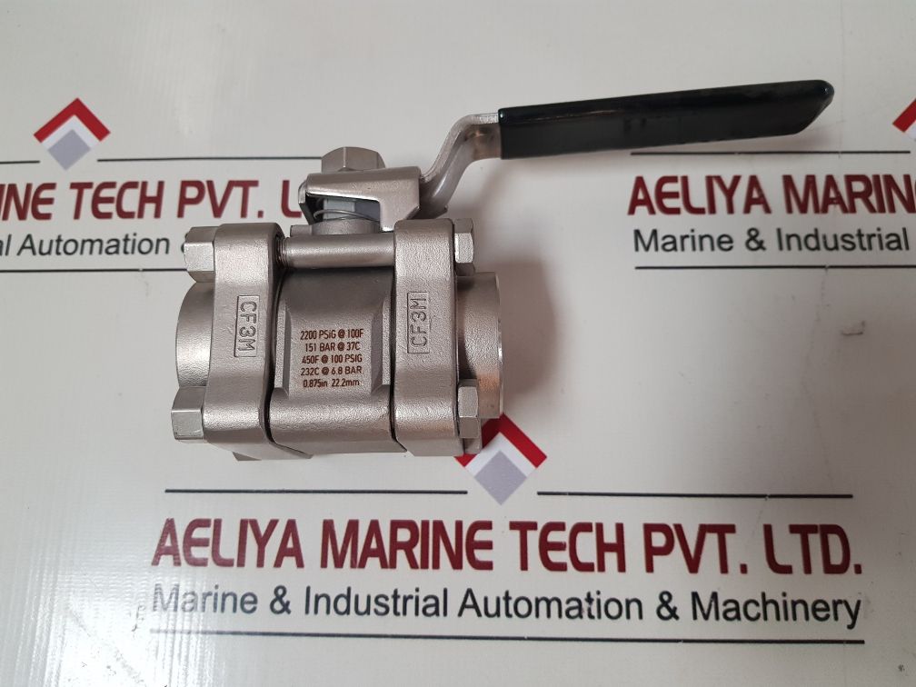 Swagelok Ss-65Tf16 Ball Valve