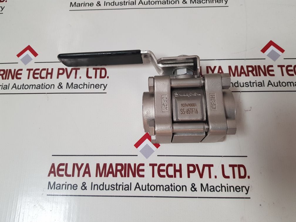 Swagelok Ss-65Tf16 Ball Valve