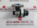 Swagelok Ss-83Ks8 1/2 Air Pilot Ball Valve 713151-01