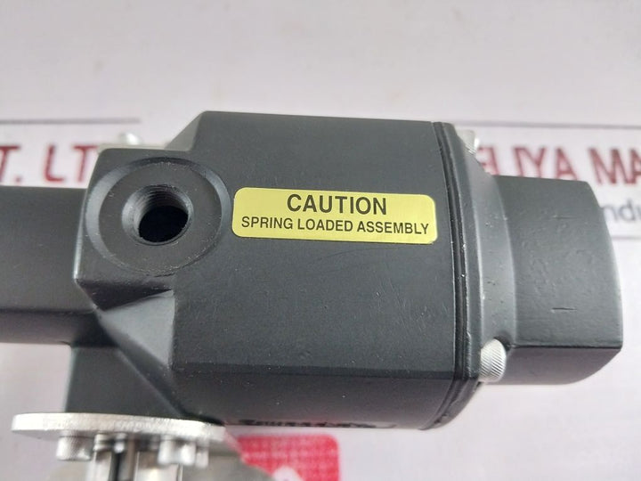 Swagelok Ss-83Ks8 1/2 Air Pilot Ball Valve 713151-01