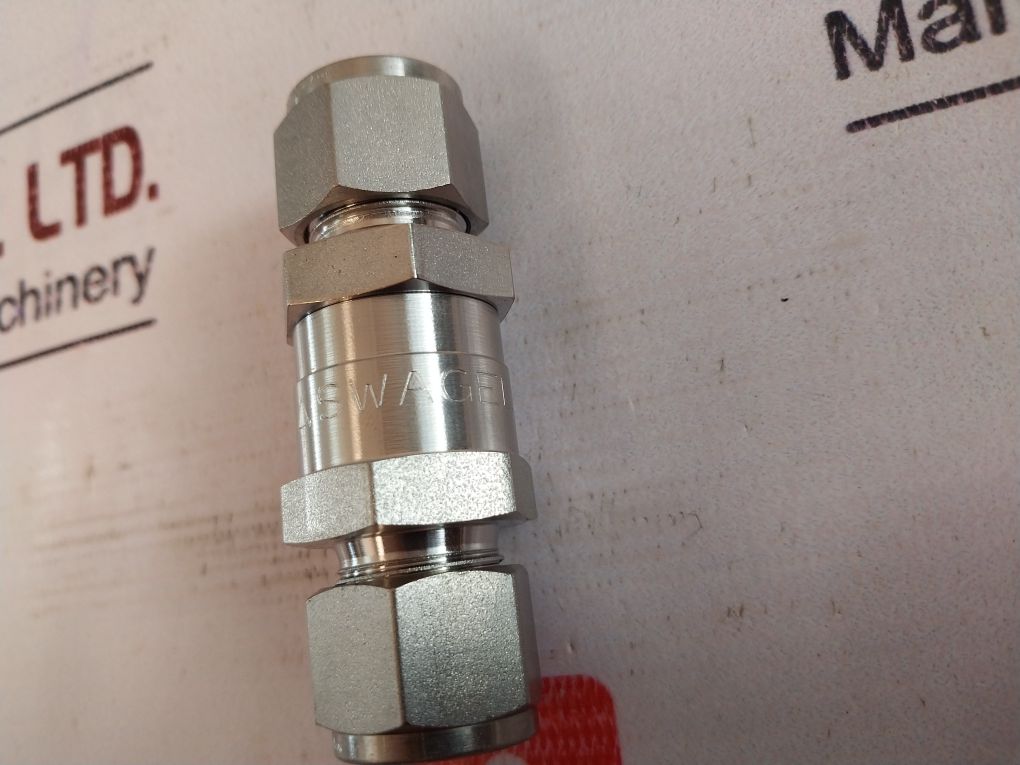 Swagelok Ss-chs8-ep-5 1/2 In Valve Check Poppet 1552129