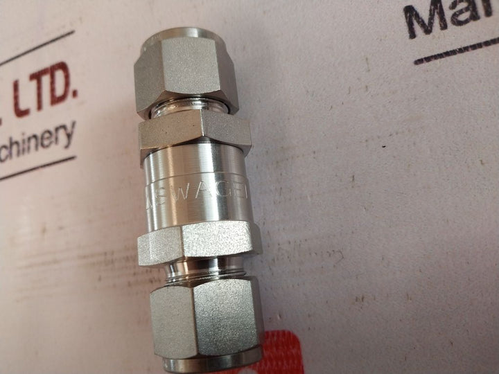 Swagelok Ss-chs8-ep-5 1/2 In Valve Check Poppet 1552129