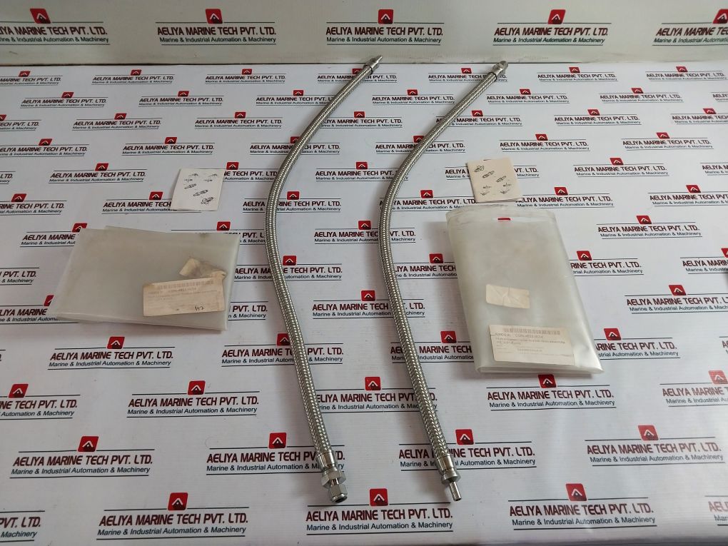 Swagelok Ss-fm6Ta6Sl6-36 High Pressure Metal Flexible Hose Assembly