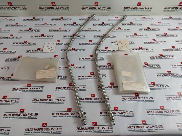 Swagelok Ss-fm6Ta6Sl6-36 High Pressure Metal Flexible Hose Assembly