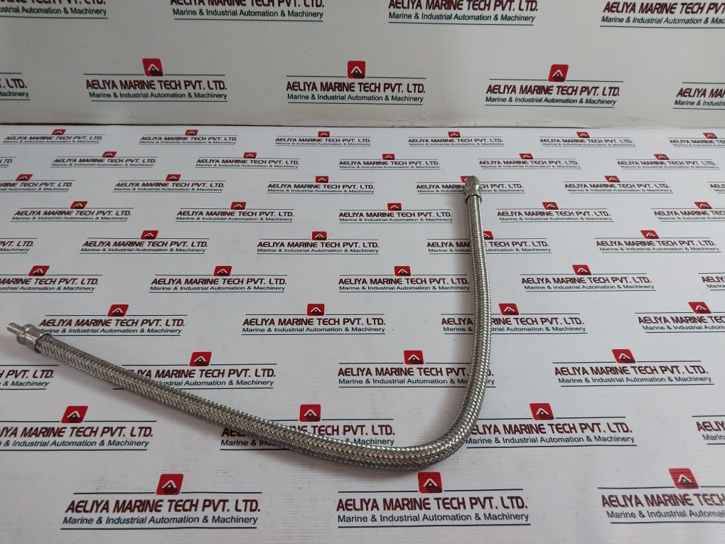 Swagelok Ss-fm6Ta6Sl6-36 High Pressure Metal Flexible Hose Assembly