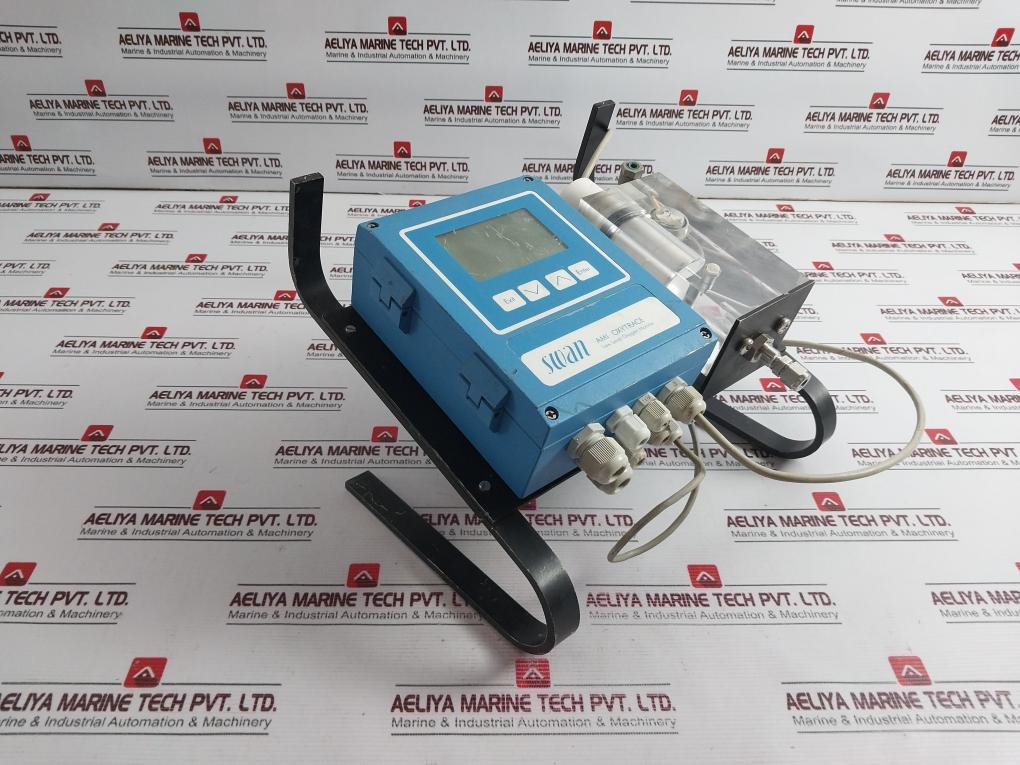 Swan Ami-2 Oxytrance Low Level Oxygen Monitor