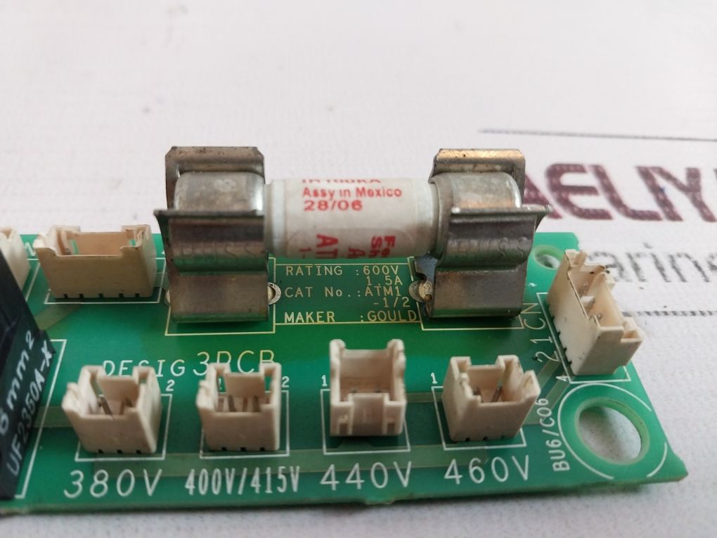 Swc Desig 4 Pcb Card Set